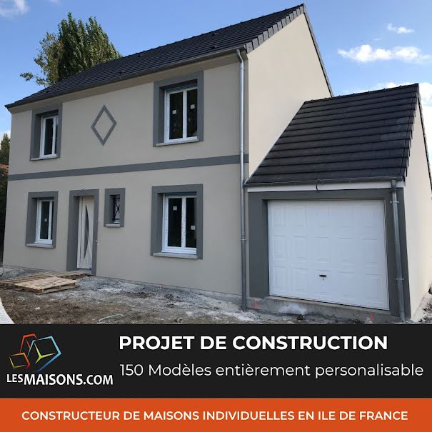 Vente maison neuve 6 pièces 103.48 m² à Combs-la-Ville (77380), 325 000 €