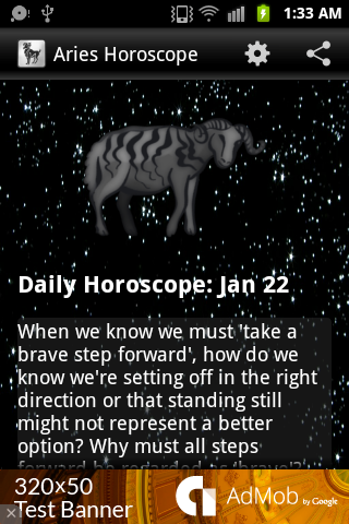 Aries Horoscope