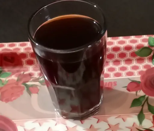 Black Hot Coffee