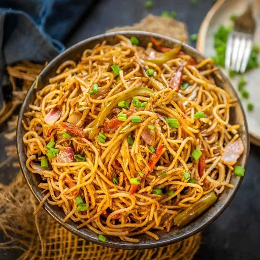 Chilli Garlic Noodles