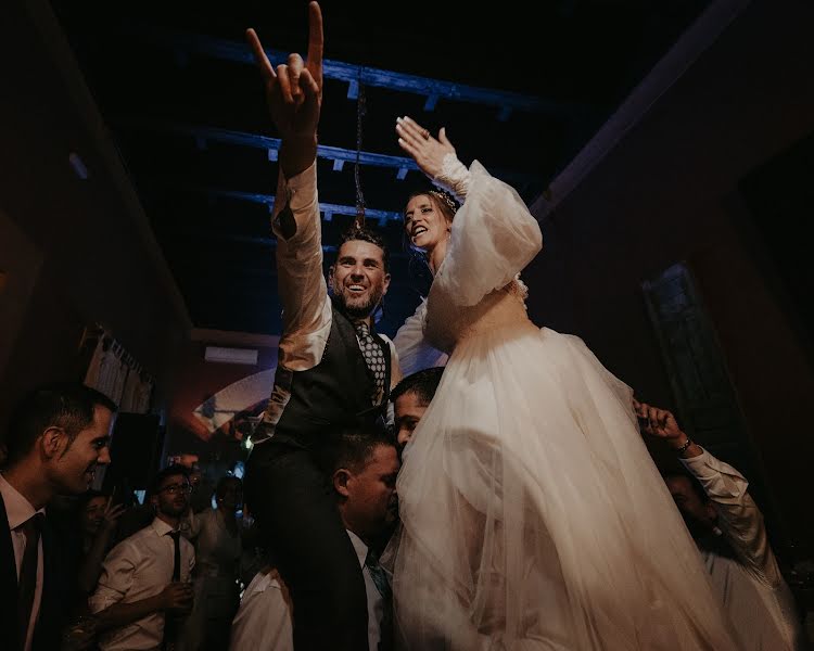 Fotografo di matrimoni Rosa Garrido (rosagarrido). Foto del 16 ottobre 2022