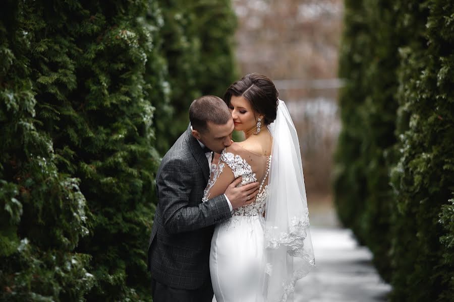 Fotógrafo de casamento Olga Khayceva (khaitceva). Foto de 14 de fevereiro 2021