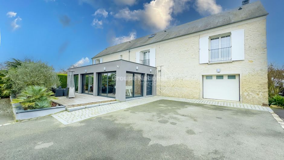 Vente maison 10 pièces 246 m² à L'Isle-Adam (95290), 639 000 €