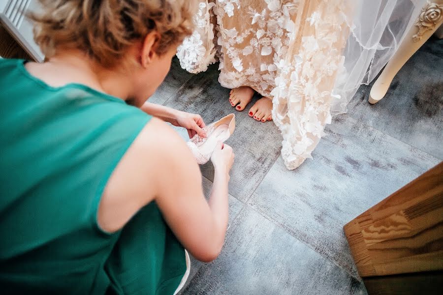 Fotógrafo de casamento Sofya Malysheva (sofya79). Foto de 26 de fevereiro 2018