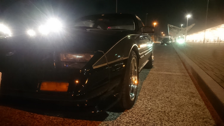 フェアレディZのフェアレディZ・Z31・ハチマルヒーロー・NISSAN・北九州空港に関するカスタム事例の投稿画像1枚目