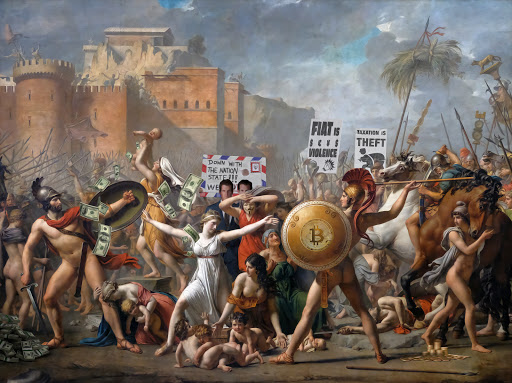The Last Stand of the Nation State #84/415