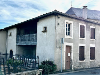 maison à Saint-Laurent-de-Chamousset (69)