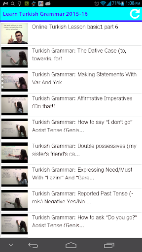 免費下載教育APP|Learn Turkish Grammar app開箱文|APP開箱王