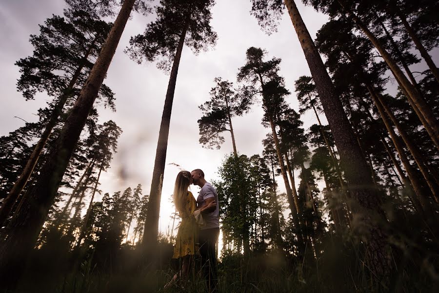 Vestuvių fotografas Yuliya Bocharova (julietteb). Nuotrauka 2018 birželio 30