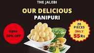 THE JALEBI menu 5