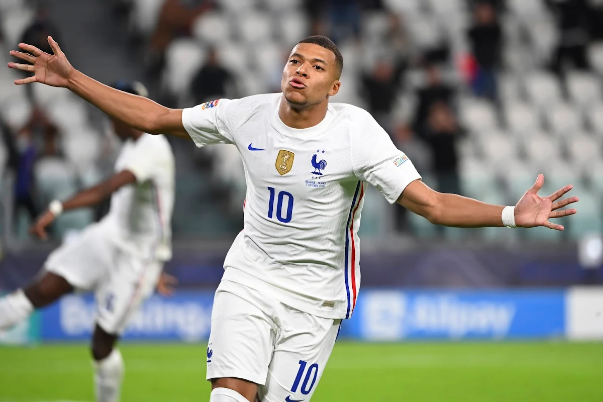 Le petit frère de Kylian Mbappé appelé avec les U-16 