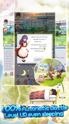 RO: Idle Poring Spiel Hack Online