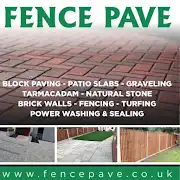 Fence Pave Logo