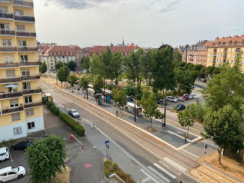 chambre à Strasbourg (67)