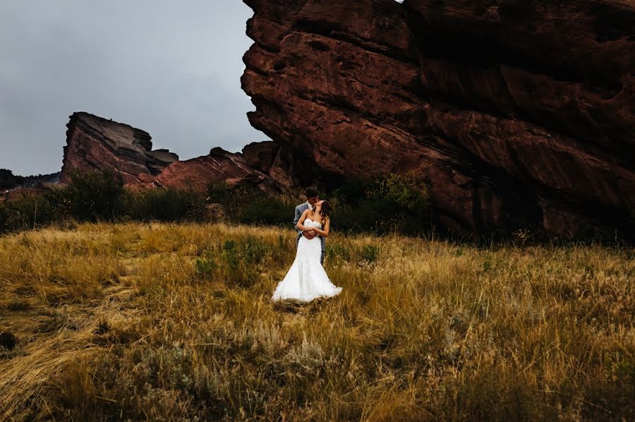 Wedding photographer Aaron Bean (aaronbean). Photo of 16 October 2021