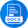 Docx Viewer icon