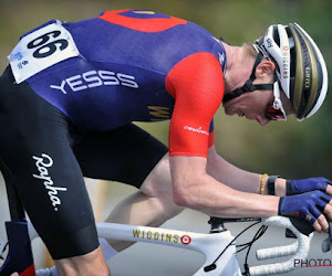 VIDEO: Renner gaat tijdens Schaal Sels onderuit na laagvliegende helikopter