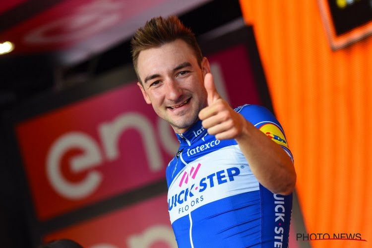 Elia Viviani bezorgt nu ook Quick.Step winst in Duitse klassieker