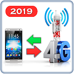 Cover Image of Download 3G to 4G Switch 2019 - Speed Test 1.74 APK