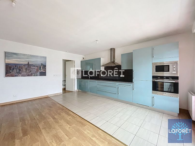 Vente appartement 2 pièces 49 m² à Vigneux-sur-Seine (91270), 169 000 €