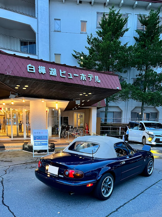 ロードスターのロードスター ・roadster・オープンカーのある生活・M2ミーティングに関するカスタム事例の投稿画像1枚目