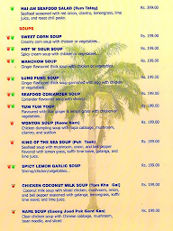 Pan Asia menu 8