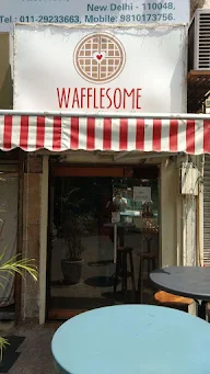 Wafflesome photo 1