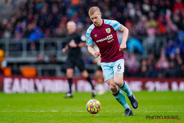 Laatste Transfernieuws Burnley FC