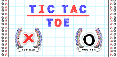 Play Tic Tac Toe online - the best multiplayer version of the game  available on Google Play