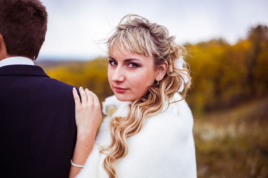 Wedding photographer Anastasiya Solokhina (solohina). Photo of 25 February 2015