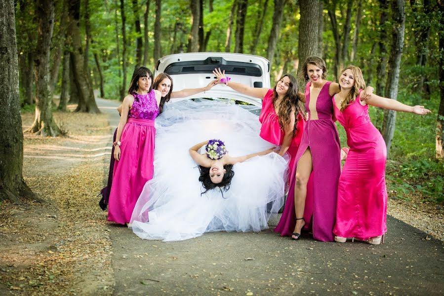 Photographe de mariage Zakhar Zagorulko (zola). Photo du 20 avril 2016