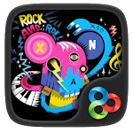 Cover Image of Download Music City GO Launcher Theme 3.1.0 APK