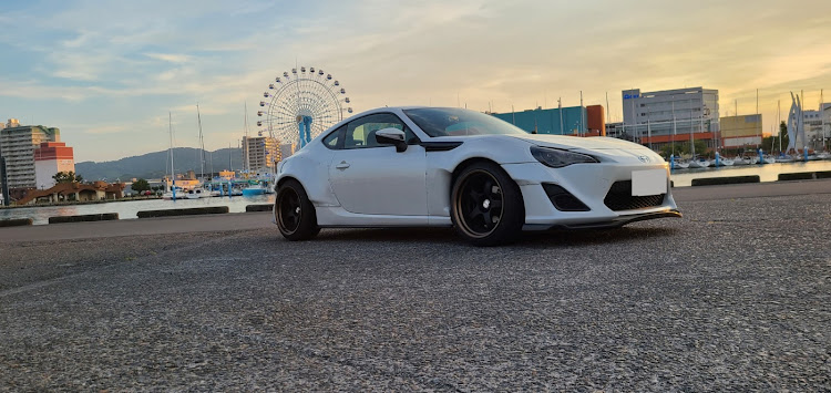 86のユウイチ Eat up⤴️さんが投稿したカスタム事例の投稿画像1枚目