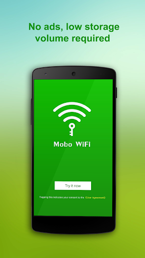 Mobo WiFi - Free Shared WiFi