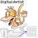 Digital artist icon