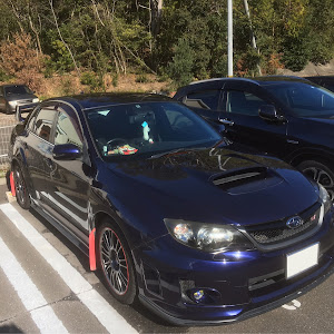 インプレッサ WRX STI GVB