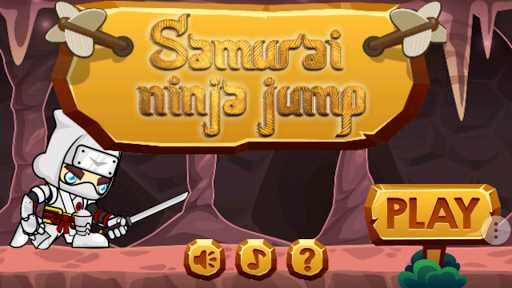 Samurai Ninja Run