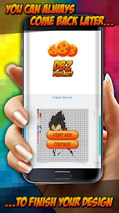 DBZ 顏色用數字 - 著色動漫(圖5)-速報App