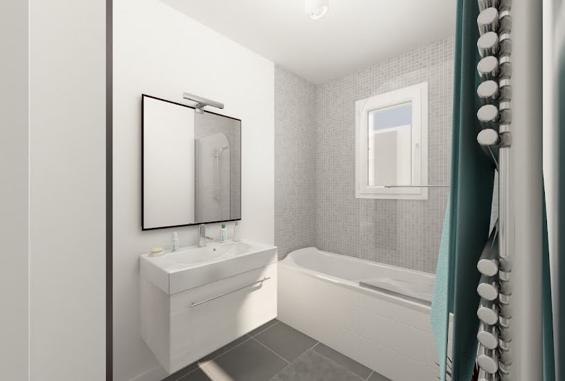  Vente Terrain + Maison - Terrain : 1 817m² - Maison : 83m² à Sadirac (33670) 