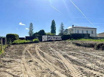 terrain à La Lande-de-Fronsac (33)