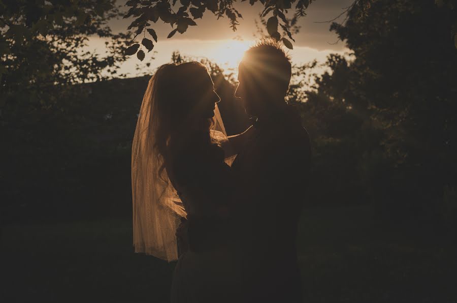 Fotógrafo de casamento Lubomir Drapal (lubomirdrapal). Foto de 2 de agosto 2016