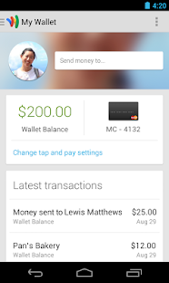 Download Google Wallet apk