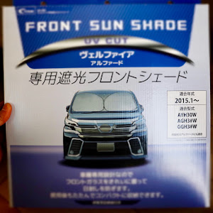 アルファード AGH30W