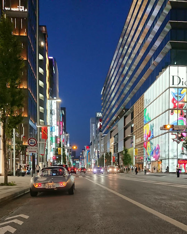 G4の銀座和光の鐘に関するカスタム事例の投稿画像2枚目