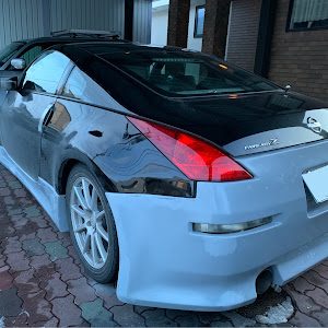 フェアレディZ Z33