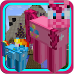 LITTLE HORSE CRAFT RUN Apk