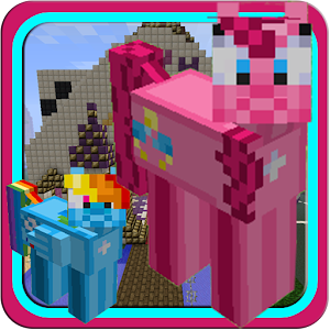 Download LITTLE HORSE CRAFT RUN Apk Download