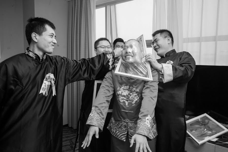 Wedding photographer Xiang Xu (shuixin0537). Photo of 23 January 2019