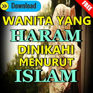 Wanita Yang Haram Dinikahi Menurut Islam - náhled