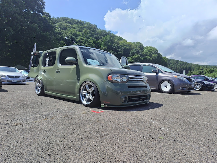 RAV4のS-1 GRAND PRIX STREET MEET・RAV4・低車高に関するカスタム事例の投稿画像8枚目